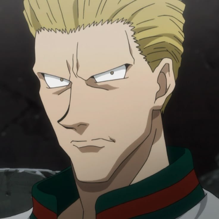 Phinks Magcub - Enhancer Nen user and Phantom Troupe member